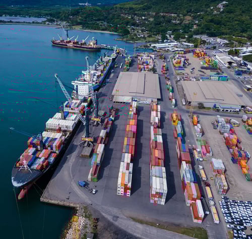 Caldera Port-Costa-Rica