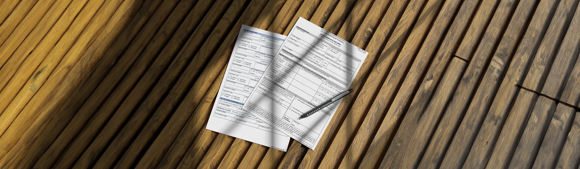 Customs-Entry