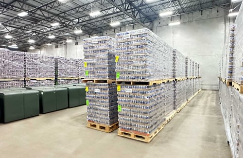 Foodstuff Container Bahamas 2