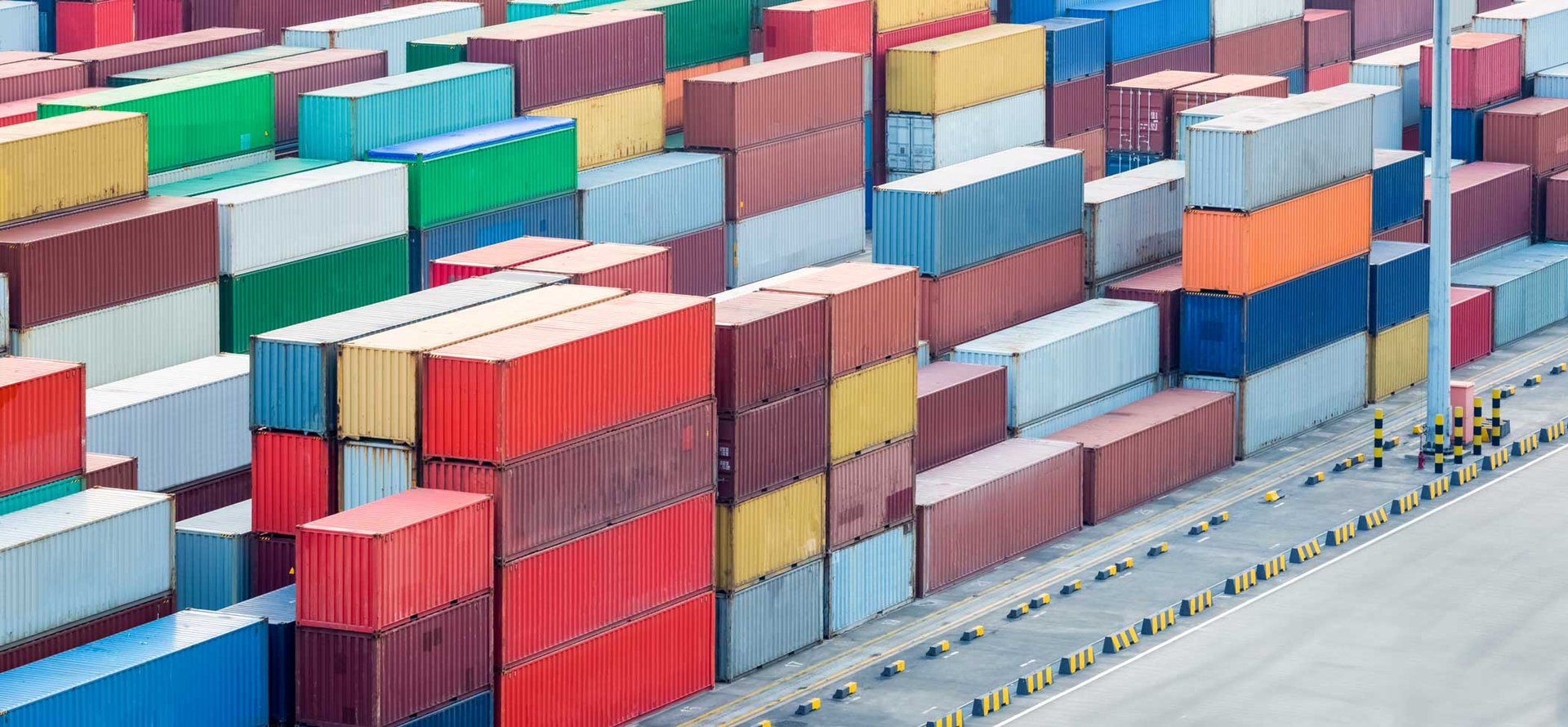 Intermodal Shipping